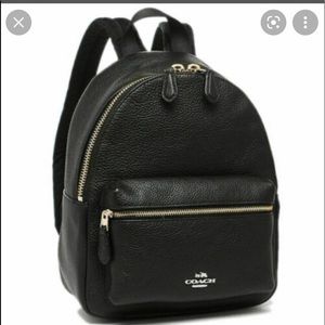 Coach backpack